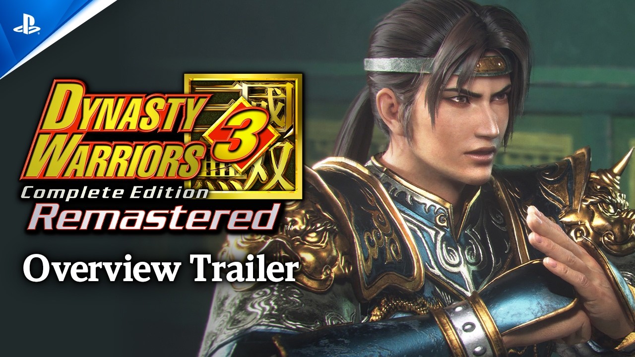Dynasty Warriors 3 Remastered: demo chega nesta quarta-feira (24)