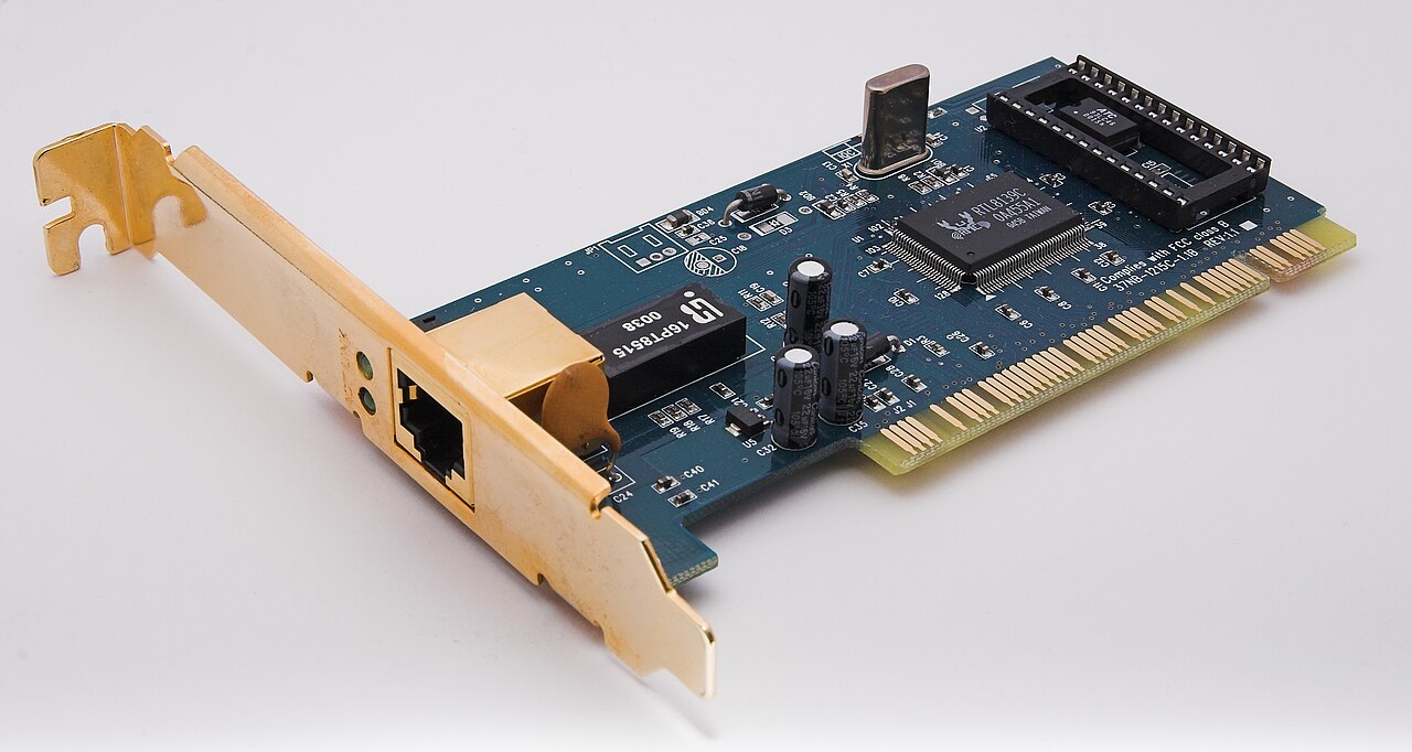 Ethernet NIC 100Mbit PCI
