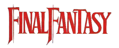Final Fantasy I Original Artbox logo