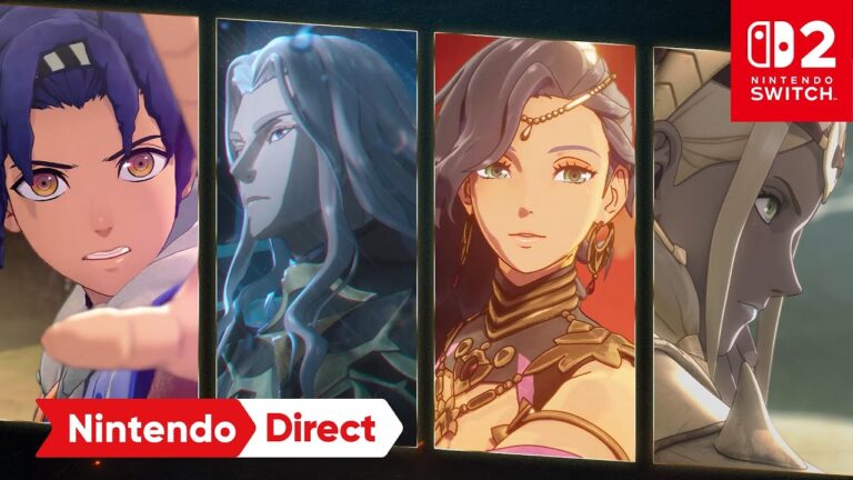 Fire Emblem: Fortune’s Weave chega ao Nintendo Switch 2 em 17 de setembro