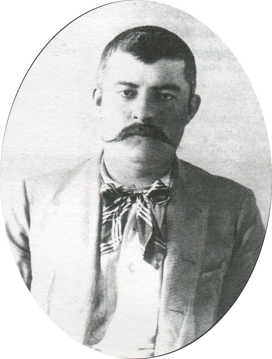 George Contant aka Sontag