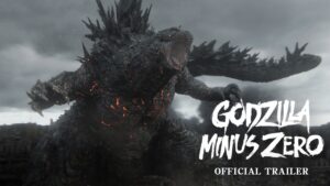 Godzilla Minus Zero: novo filme de ficção científica ganha destaque em compilação