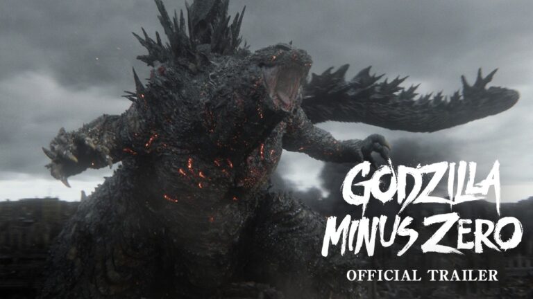 Godzilla Minus Zero: novo filme de ficção científica ganha destaque em compilação