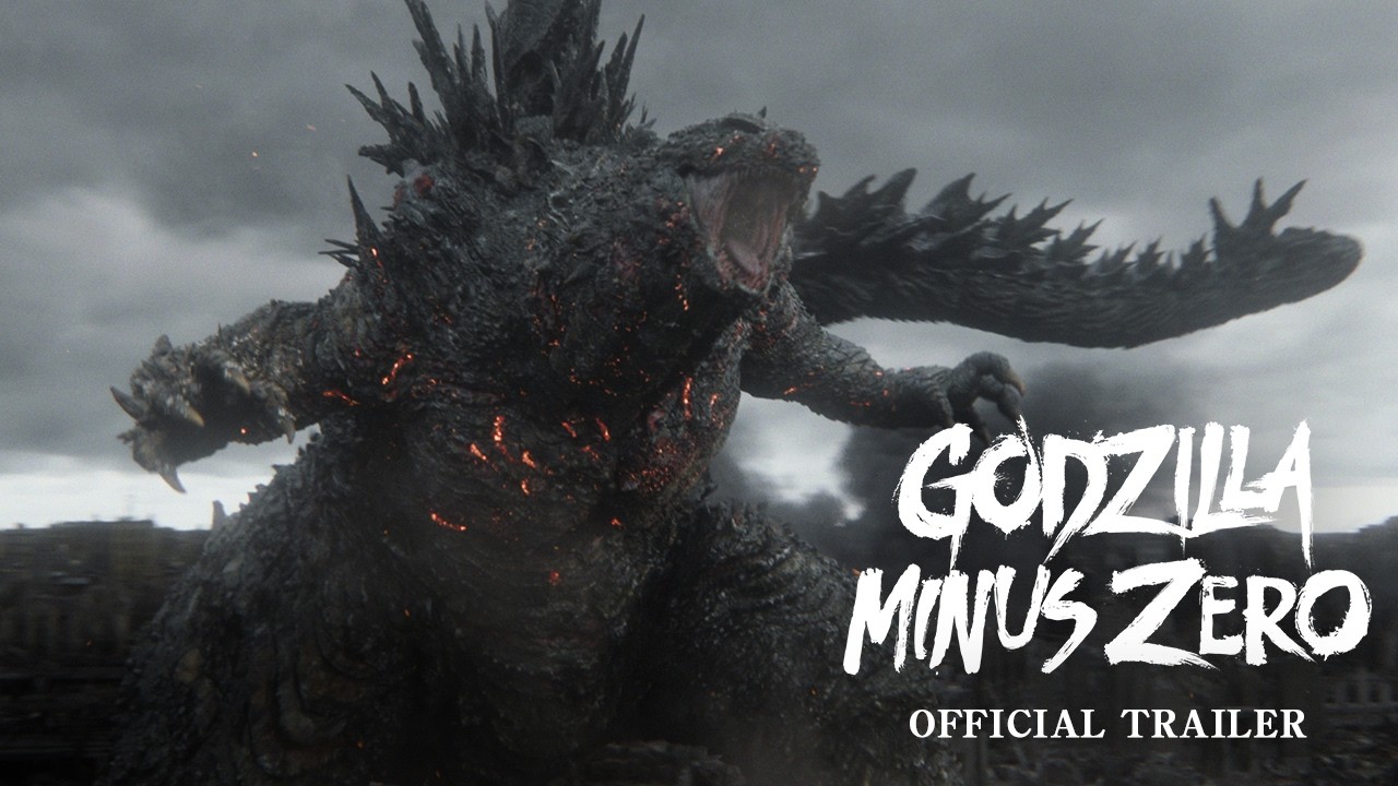 Godzilla Minus Zero: novo filme de ficção científica ganha destaque em compilação