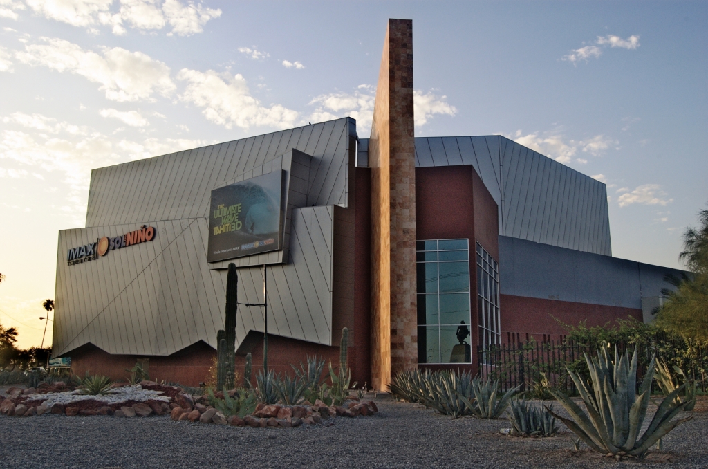 Imax Mexicali 2010