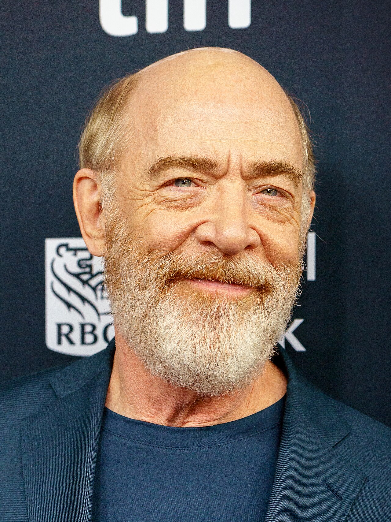 JK Simmons at the 2024 Toronto International Film Festival (cropped)