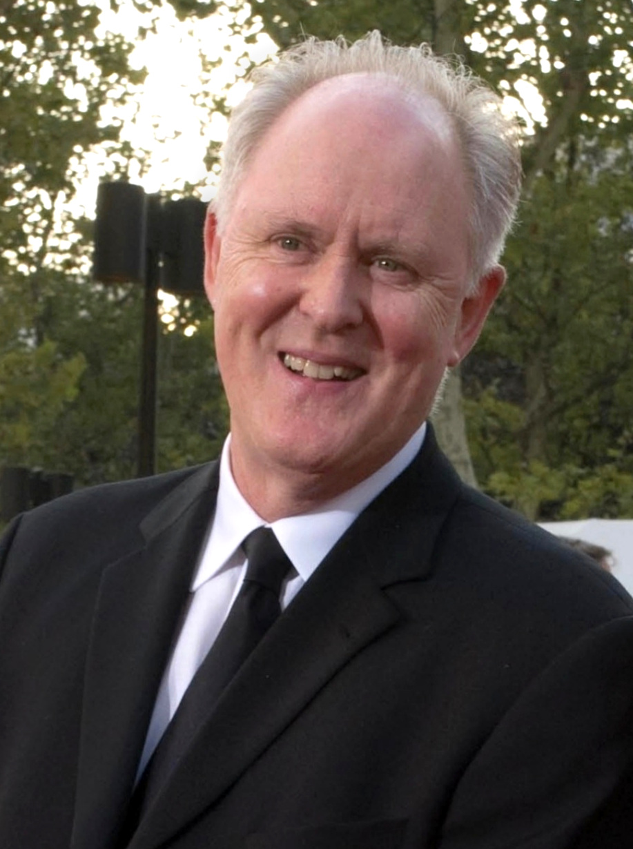 John Lithgow at Met Opera Opening in 2008