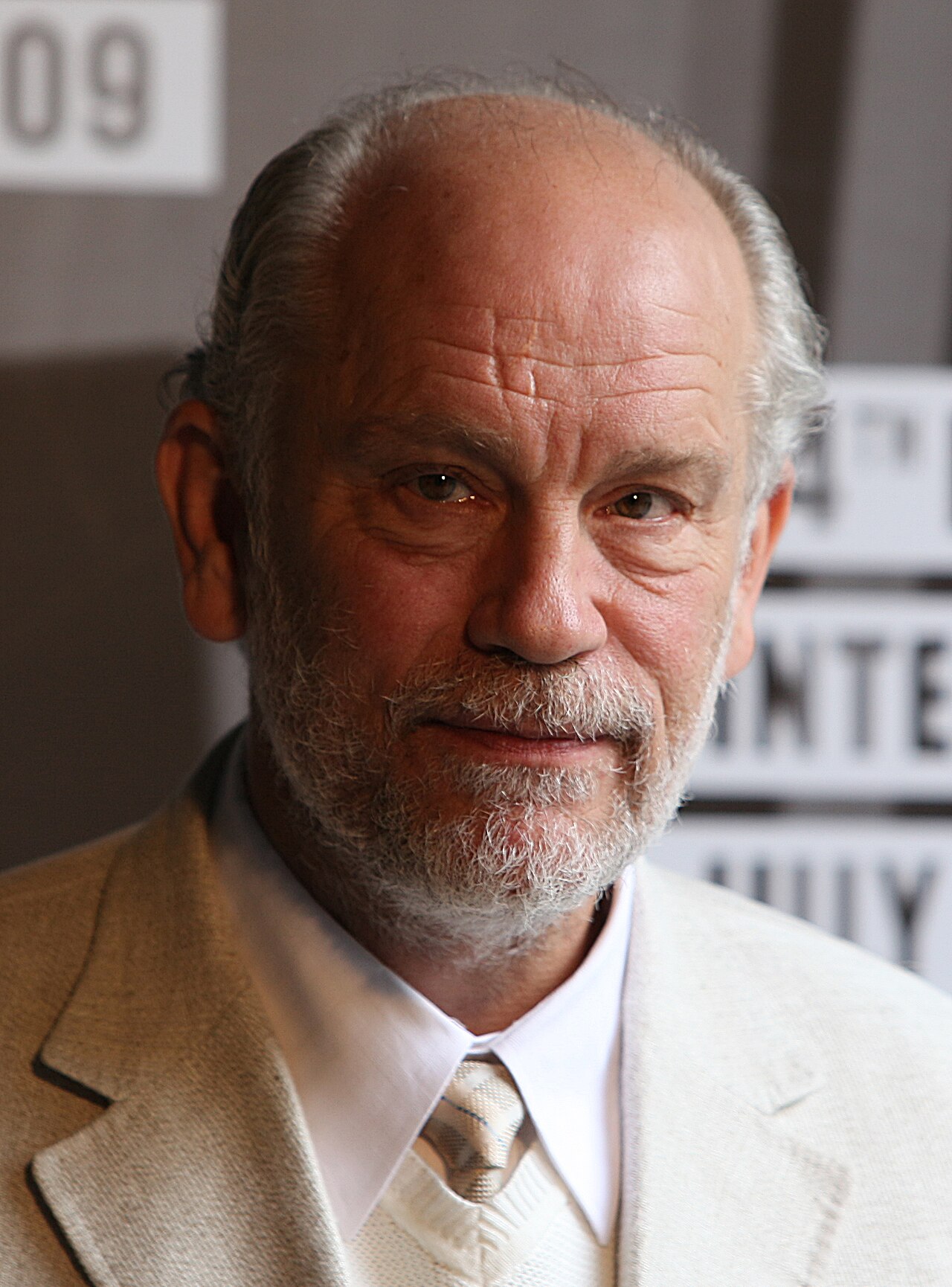 John Malkovich KVIFF
