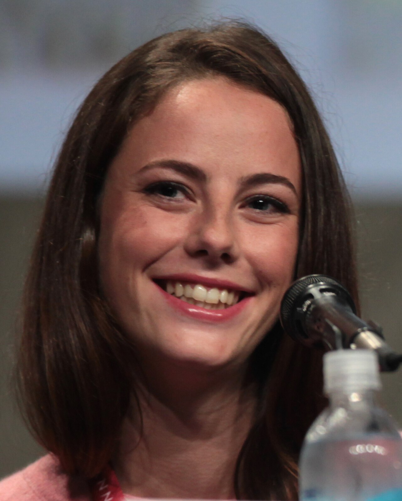 Kaya Scodelario (14781570315) (cropped)