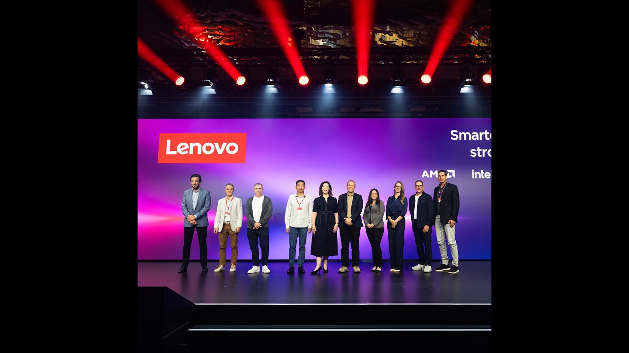 Lenovo Project Swan: o notebook que estica a tela para virar um monitor de 17 polegadas