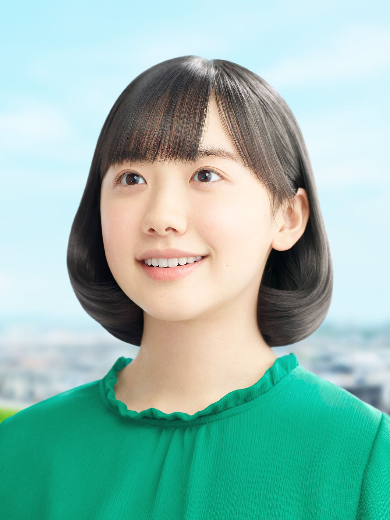 Mana Ashida 2020