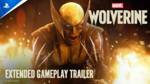 Marvel's Wolverine: Trailer destaca combate e Sabretooth