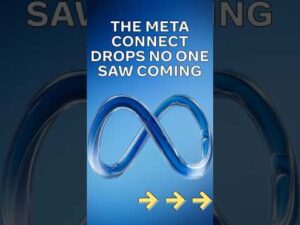 Meta Charm: conheça o novo gadget de IA portátil revelado por Mark Zuckerberg