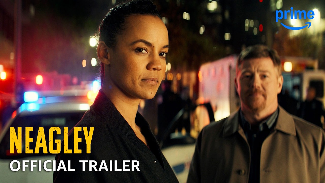 Neagley: Prime Video revela detalhes da série derivada de Reacher para setembro