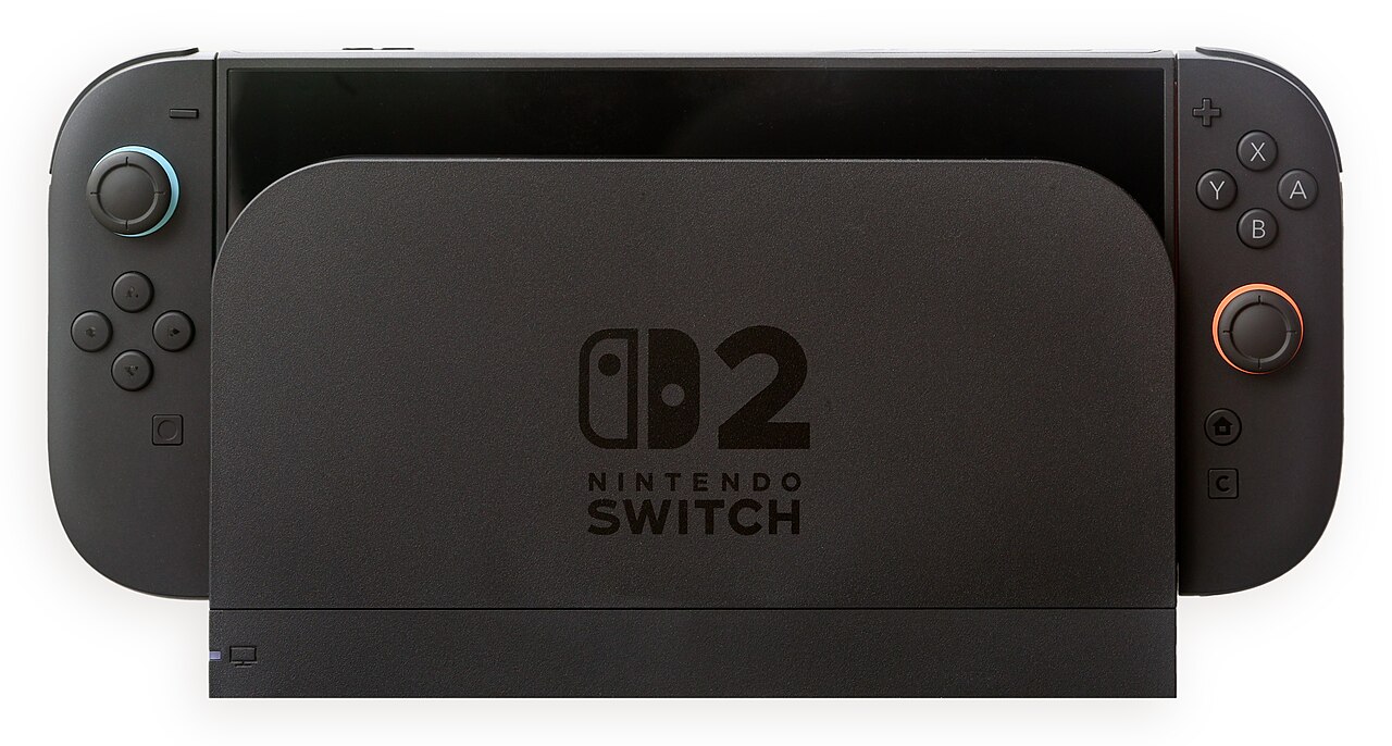 Nintendo Switch 2 in Docking Console