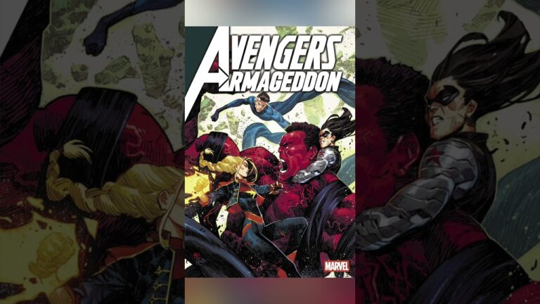 Novidades nas bancas: confira os destaques de Marvel, DC e Image desta semana