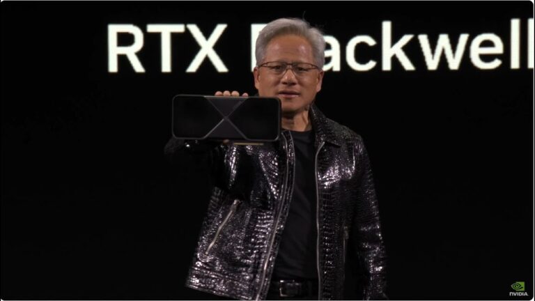 NVIDIA GeForce RTX 50: conheça os detalhes da linha Blackwell