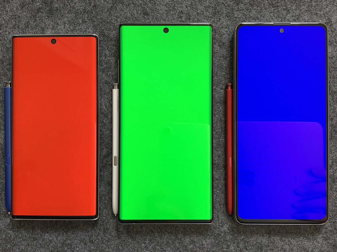 OLED Displays
