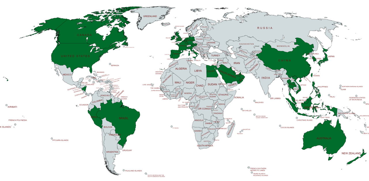 One Piece Stampede Release World Map