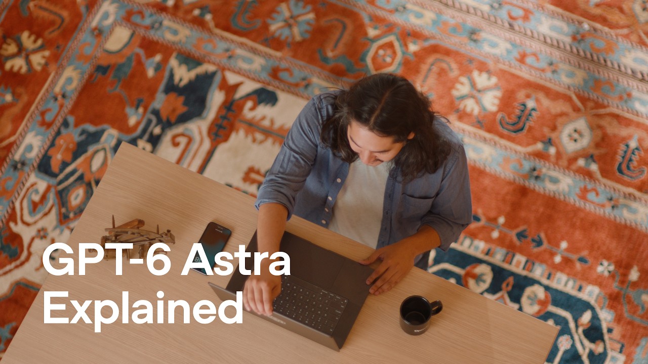 OpenAI lança GPT-6 Astra e declara início da era da AGI