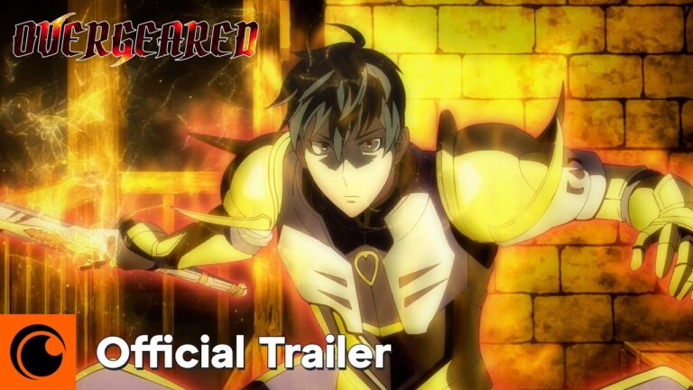 Overgeared: anime estreia na Crunchyroll em 2 de outubro