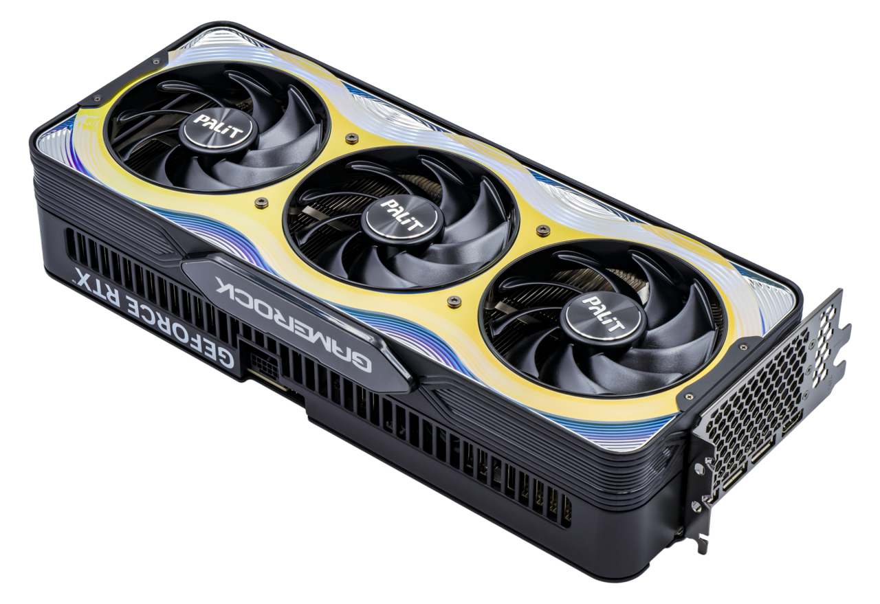 Palit GeForce RTX 5090 Gamerock 20250530 HOF4166 RAW-Export