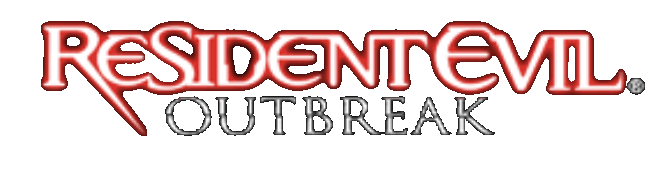 Resident evil outbreak logo1