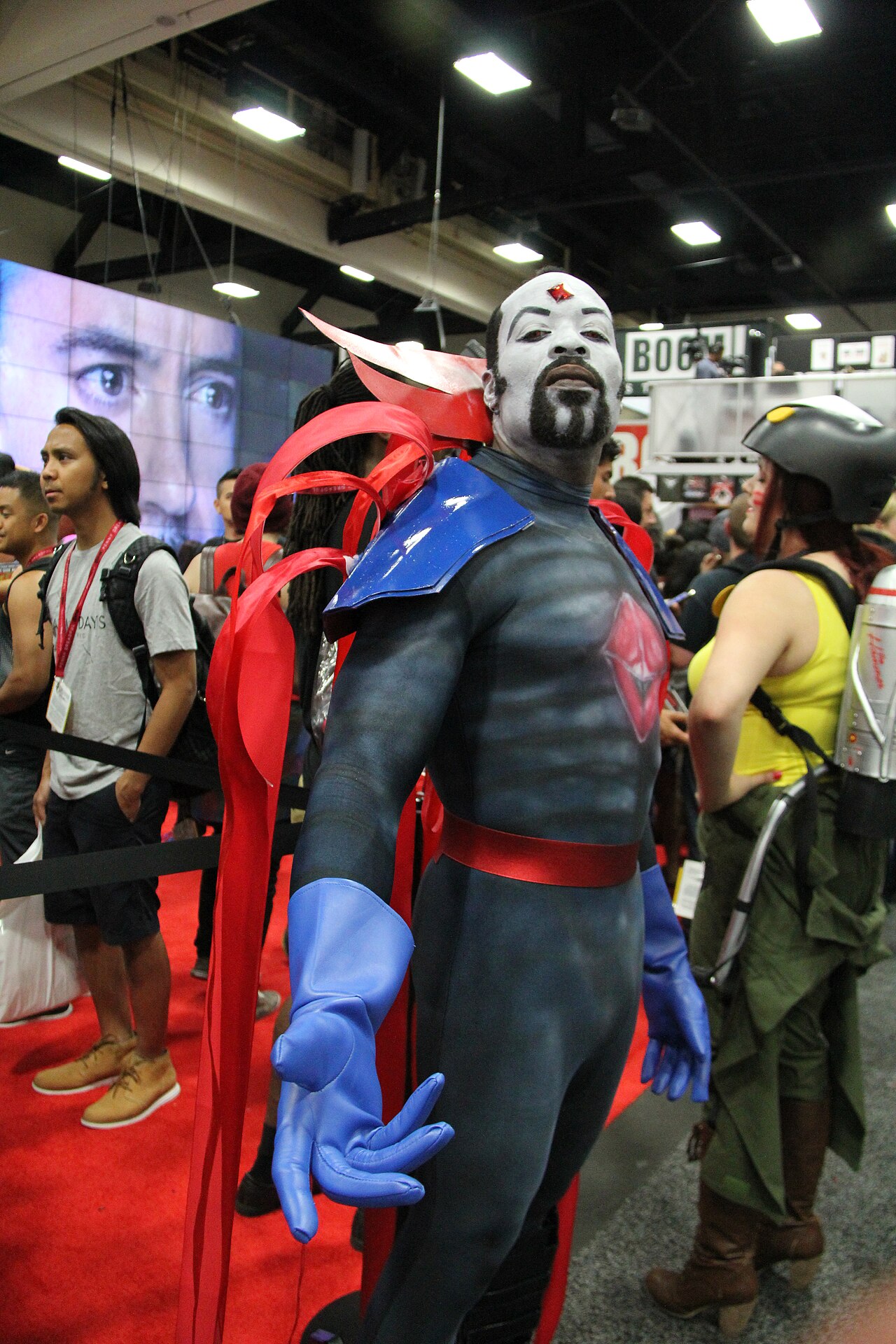 San Diego Comic-Con 2014 - Mr Sinister (14585124127)