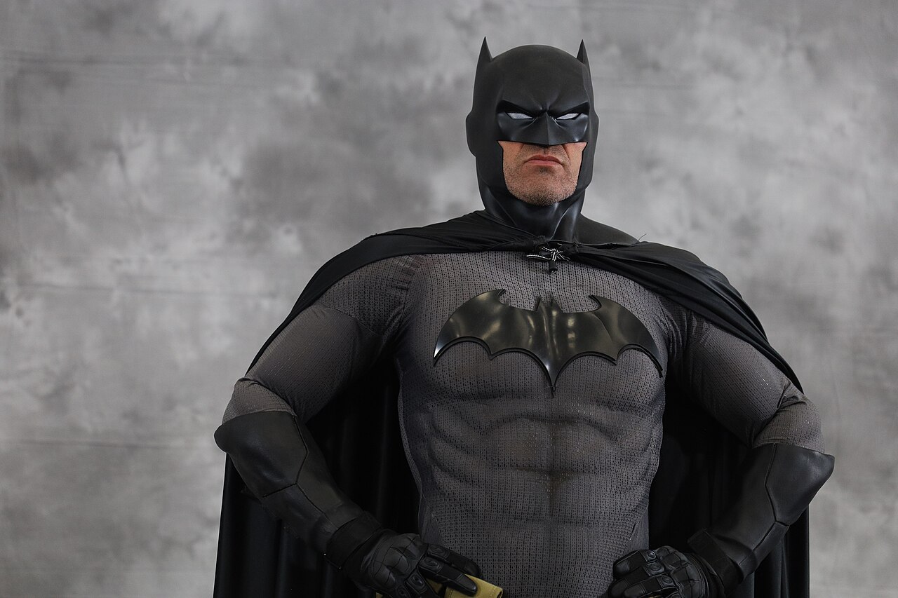 San Diego Comic-Con 2024 Masquerade - Cosplay of Batman 3