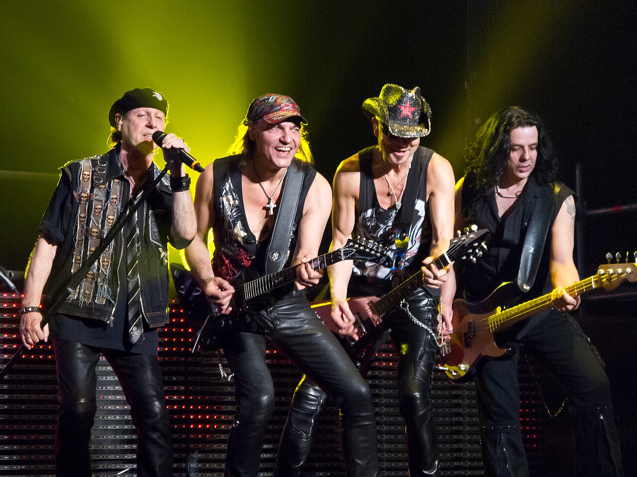 Scorpions - 01