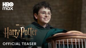Série de Harry Potter na HBO ganha novo trailer com detalhes inéditos