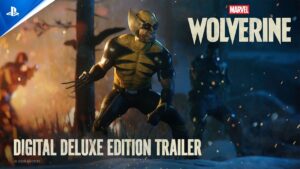 Sony revela novidades: Marvel's Wolverine, Until Dawn 2 e mais no State of Play
