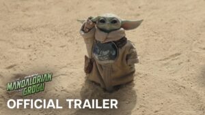 Star Wars: The Mandalorian and Grogu chega ao Disney+ nesta semana