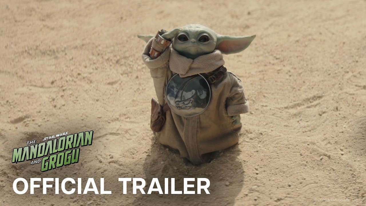 Star Wars: The Mandalorian and Grogu chega ao Disney+ nesta semana