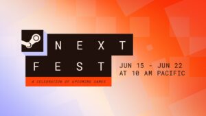 Steam Next Fest de outubro: evento trará centenas de demos para testar no PC