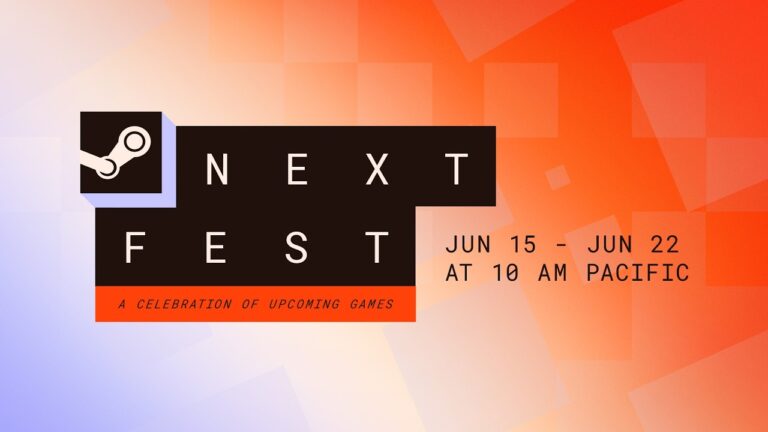 Steam Next Fest de outubro: evento trará centenas de demos para testar no PC