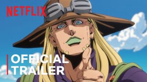 STEEL BALL RUN: anime revela música de encerramento oficial