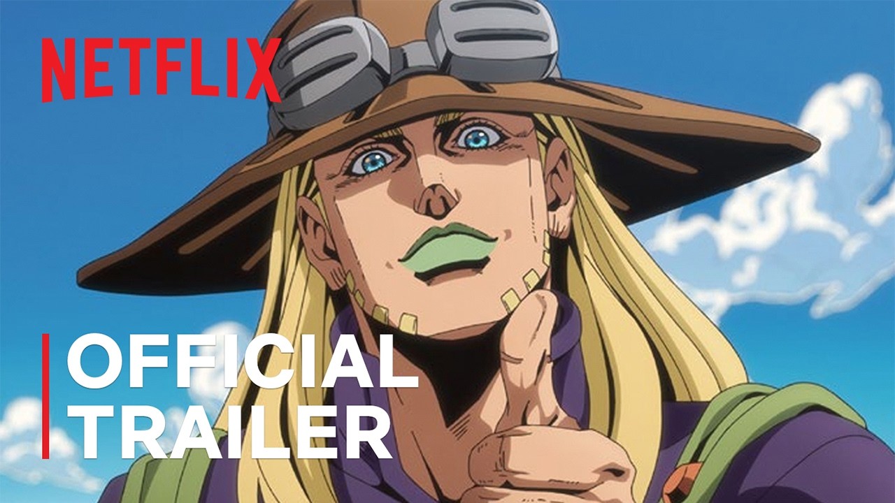 STEEL BALL RUN: anime revela música de encerramento oficial