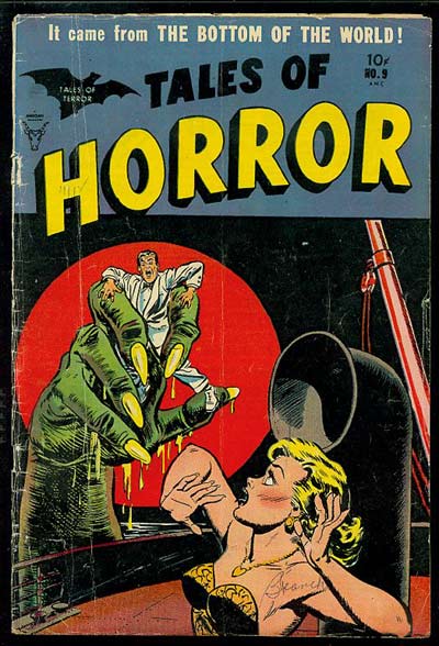 Tales of Horror 9