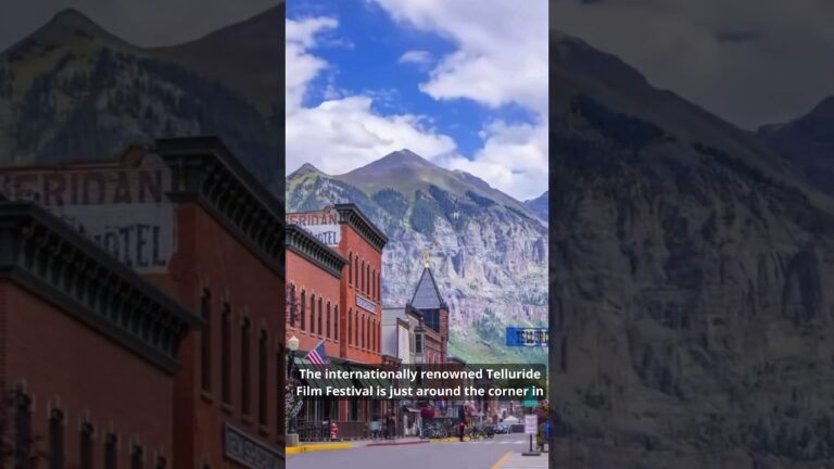 Telluride Film Festival 2026: Confira os títulos que estreiam no evento
