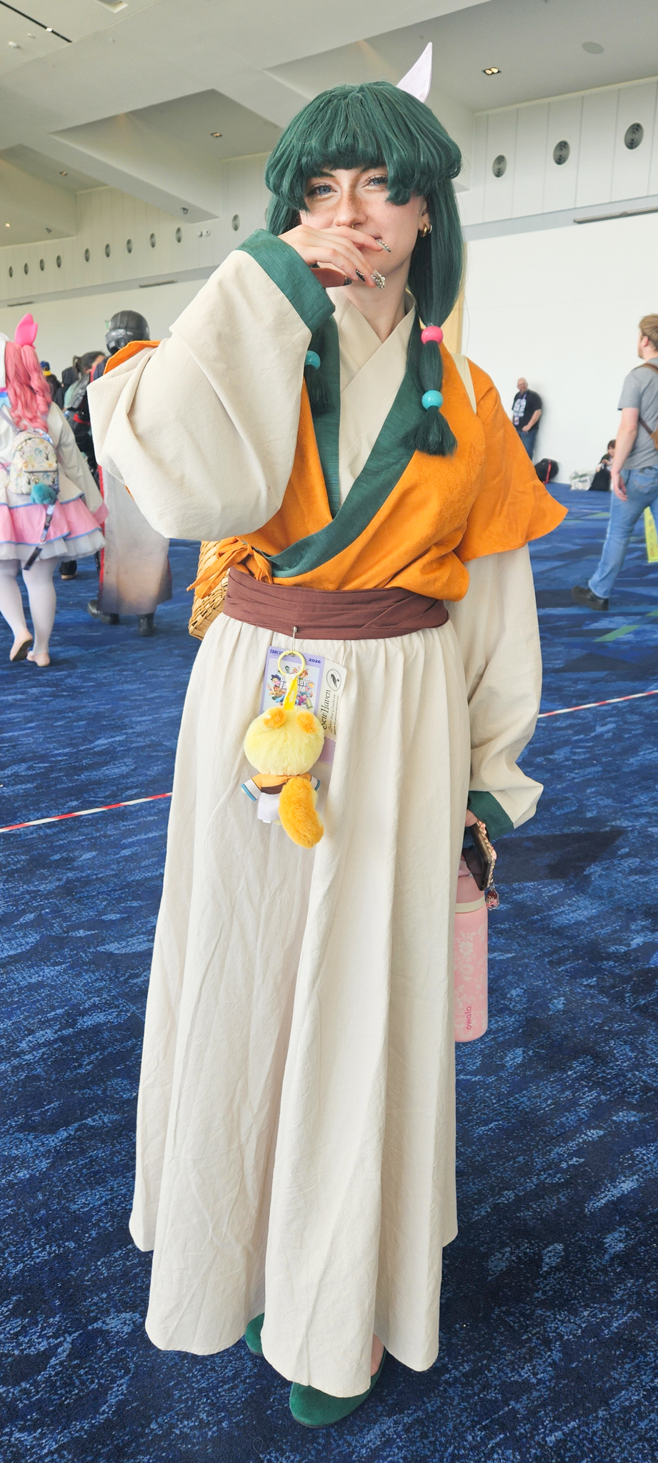 The Apothecary Diaries cosplay at Fan Expo Denver 2026 02