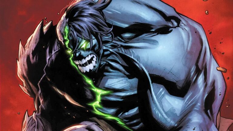 The Infernal Hulk vs. Wolverine: Marvel lança confronto em setembro
