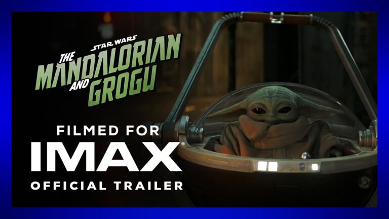 The Mandalorian and Grogu ganha data de estreia no Disney+