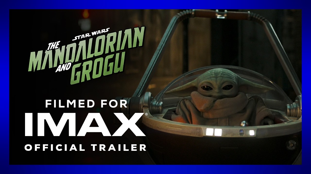 The Mandalorian and Grogu ganha data de estreia no Disney+