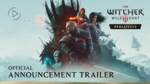 The Witcher 3: Wild Hunt — Remastered chega ao Switch 2 na próxima semana