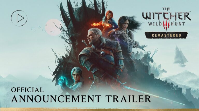 The Witcher 3: Wild Hunt — Remastered chega ao Switch 2 na próxima semana