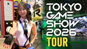 Tokyo Game Show 2026: veja os destaques e anúncios que marcaram o evento