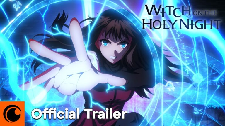 Witch on the Holy Night: filme ganha data de lançamento mundial