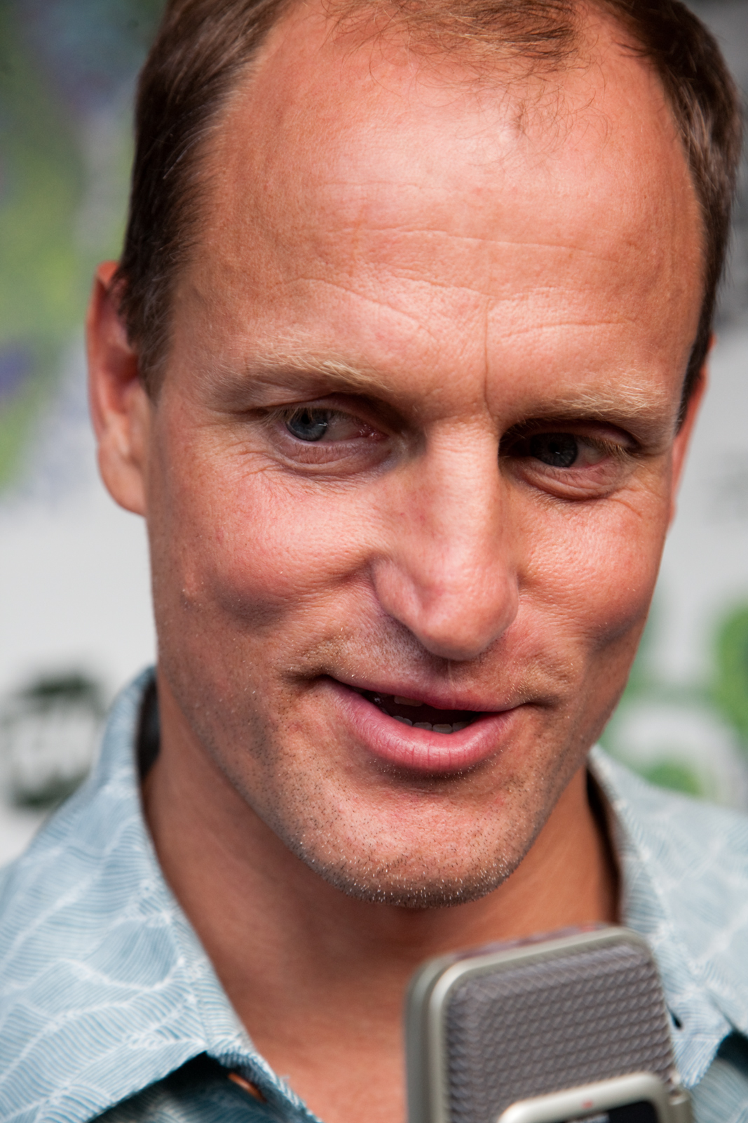 Woody Harrelson 2009