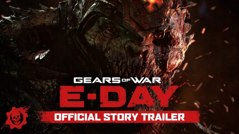 Xbox Game Pass recebe Gears of War: E-Day e Dune: Awakening em setembro